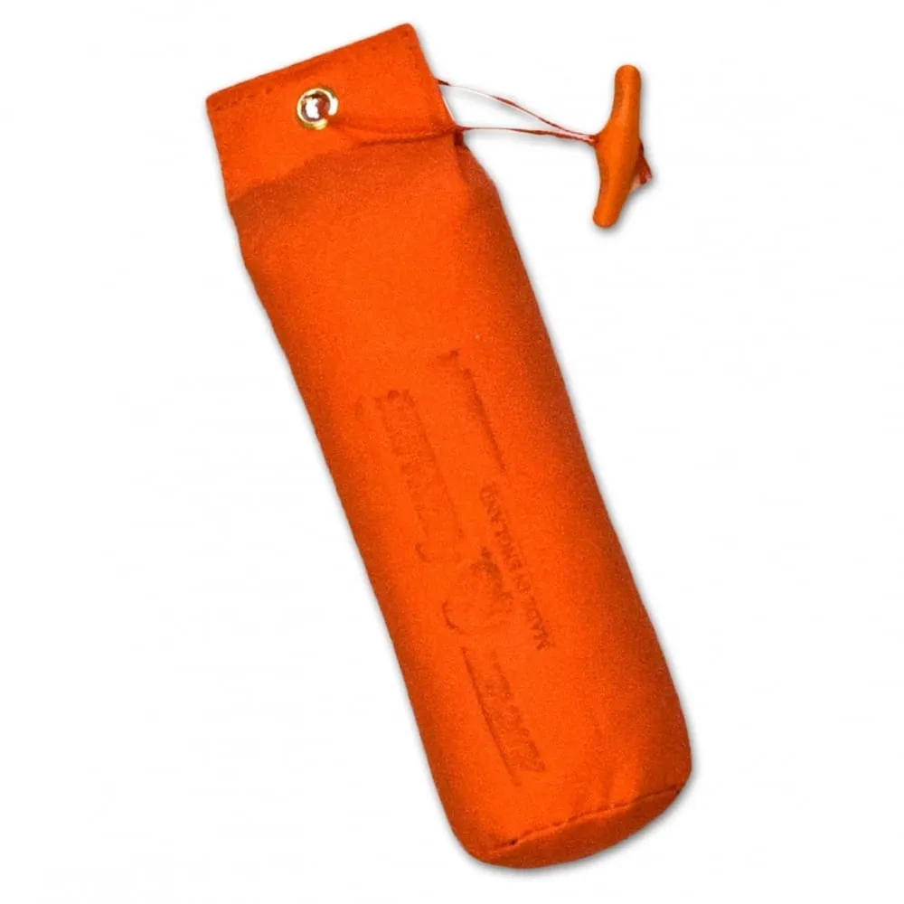 1lb Canvas Hand Throw Gundog Training Dummy