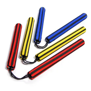 20% OFF - Zebra Nunchuck (Nunchakus)