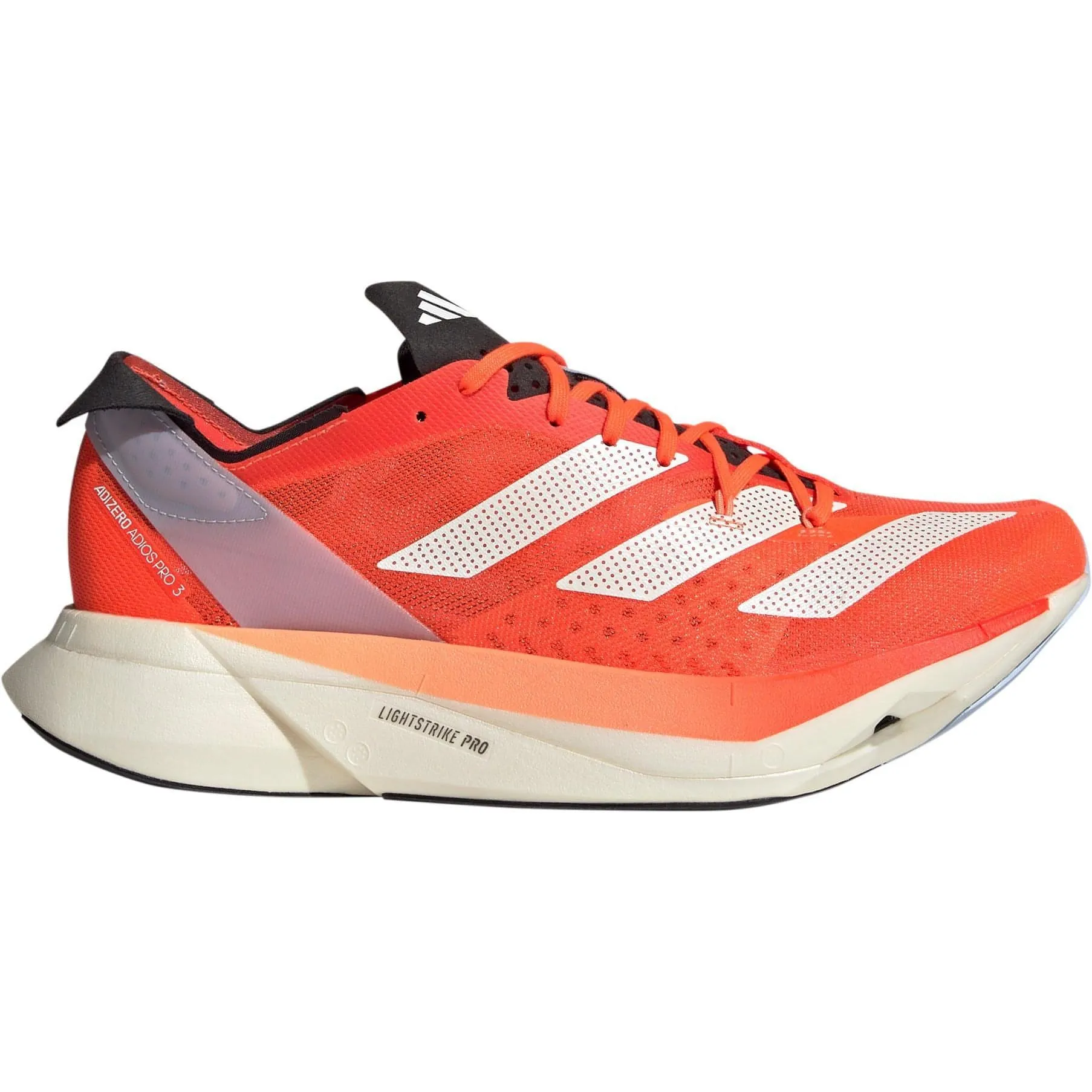 adidas Adizero Adios Pro 3 Running Shoes - Red