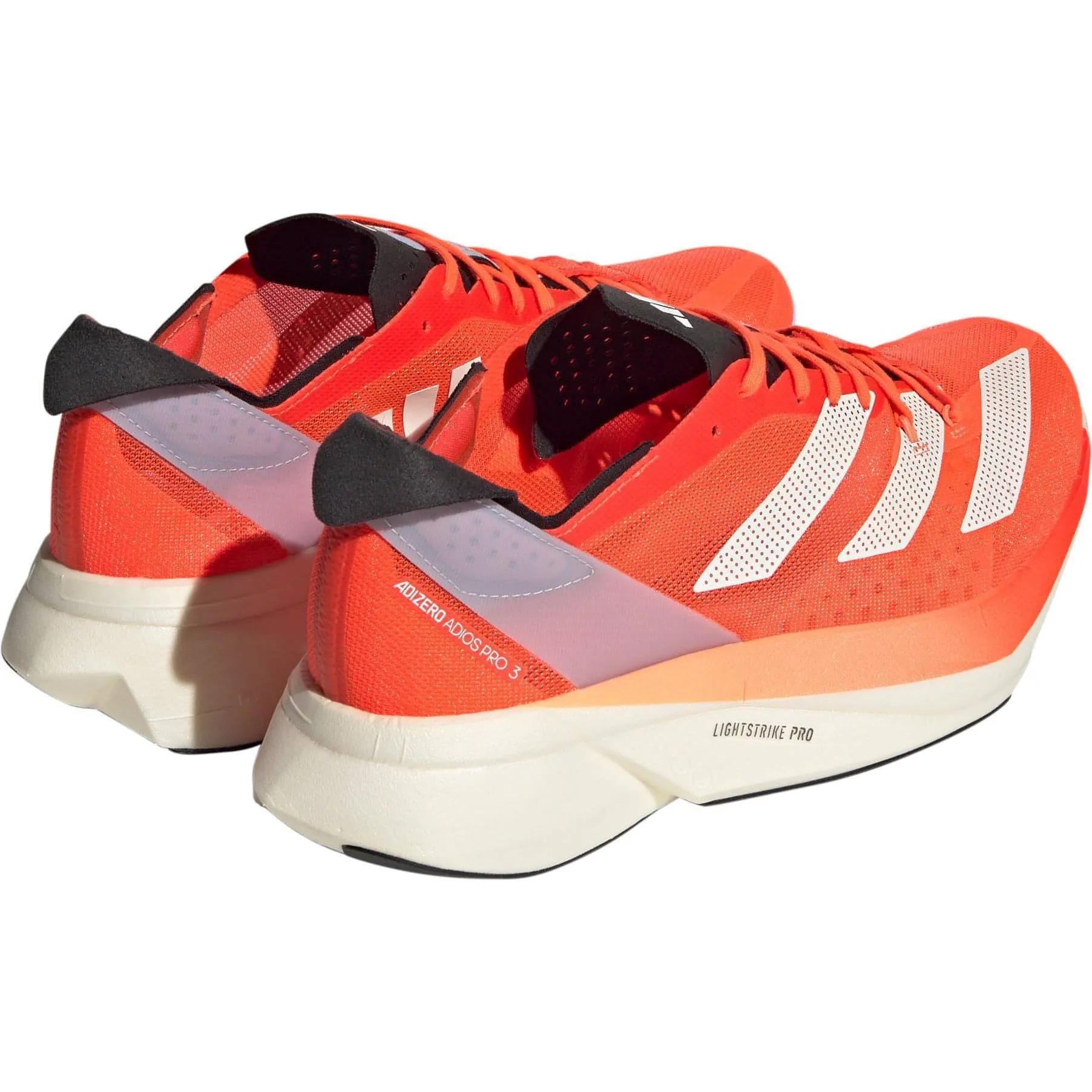 adidas Adizero Adios Pro 3 Running Shoes - Red