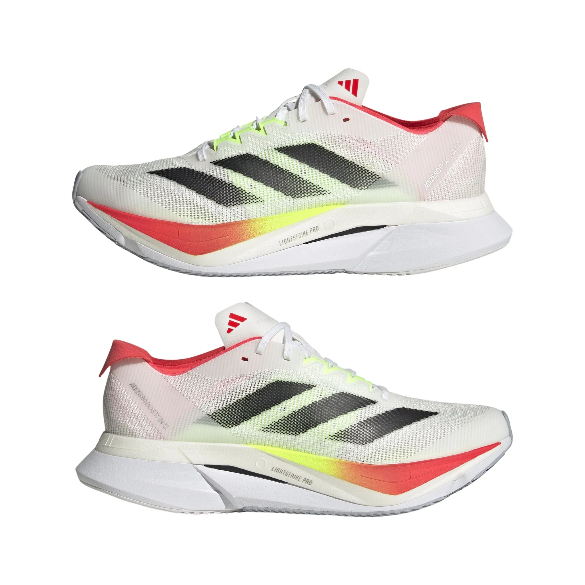 adidas Adizero Boston 12 Womens Training Shoes