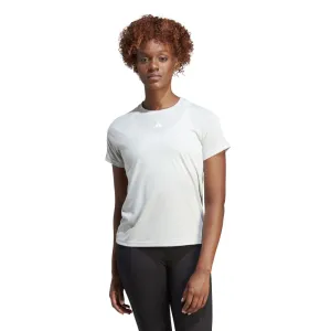 adidas Aeroready Train Essential Minimal Branding Crewneck Women's Tee