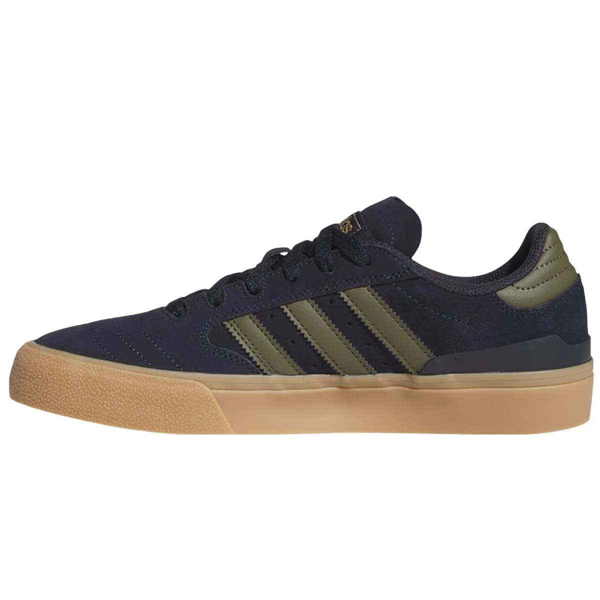 Adidas Busenitz Vulc II - Navy/Olive/Gum