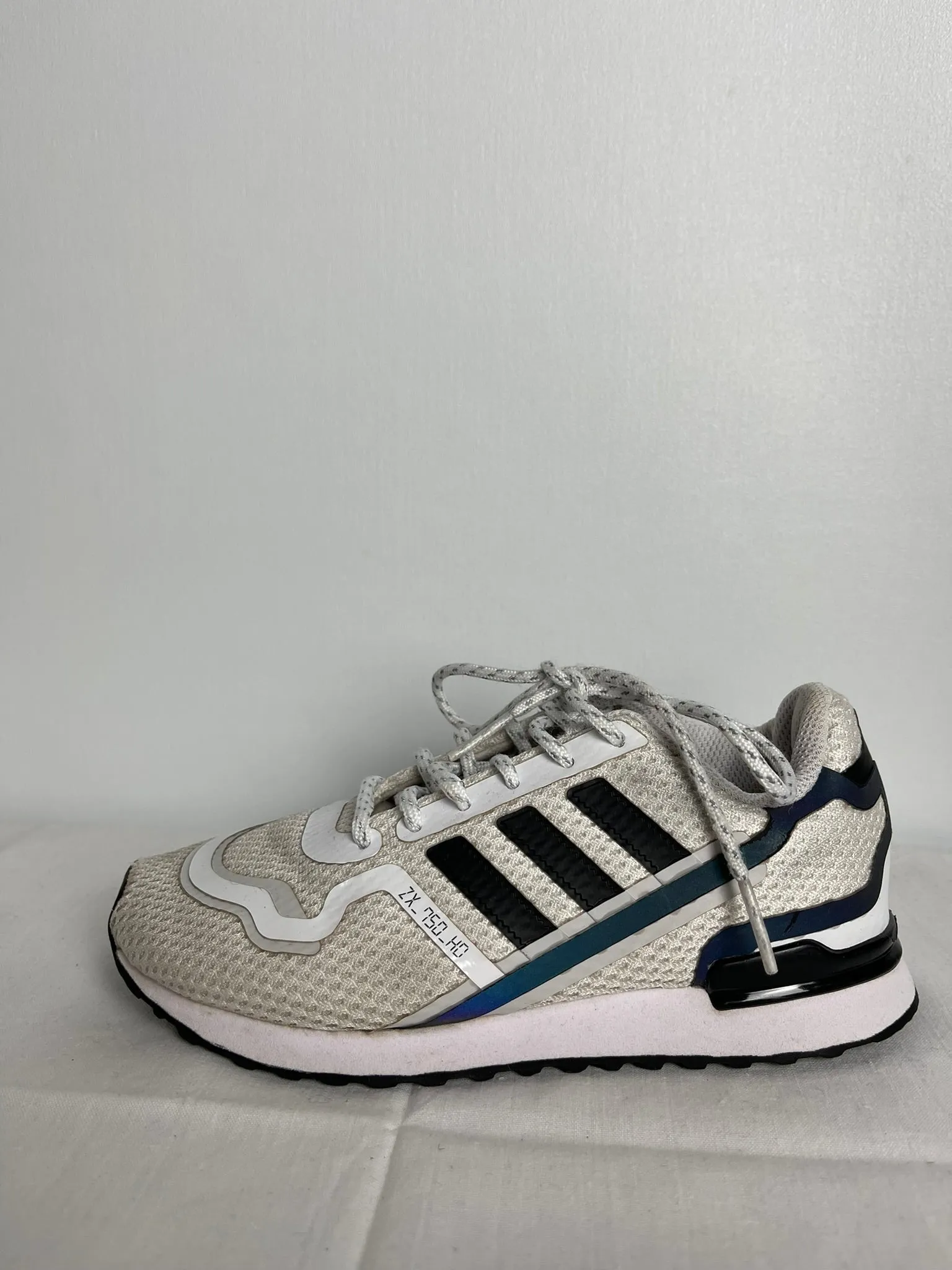 Adidas Grey Trainers Size Kids 11