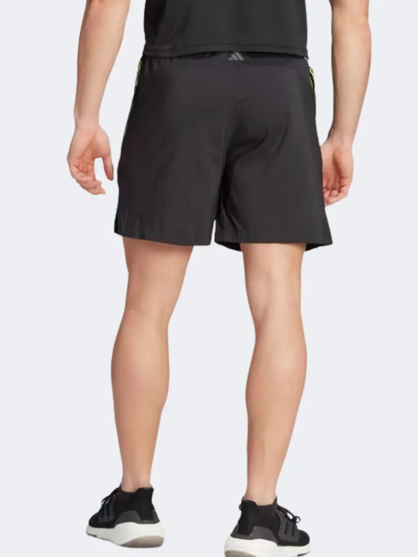 Adidas Hiit Entry Men Training Short Black