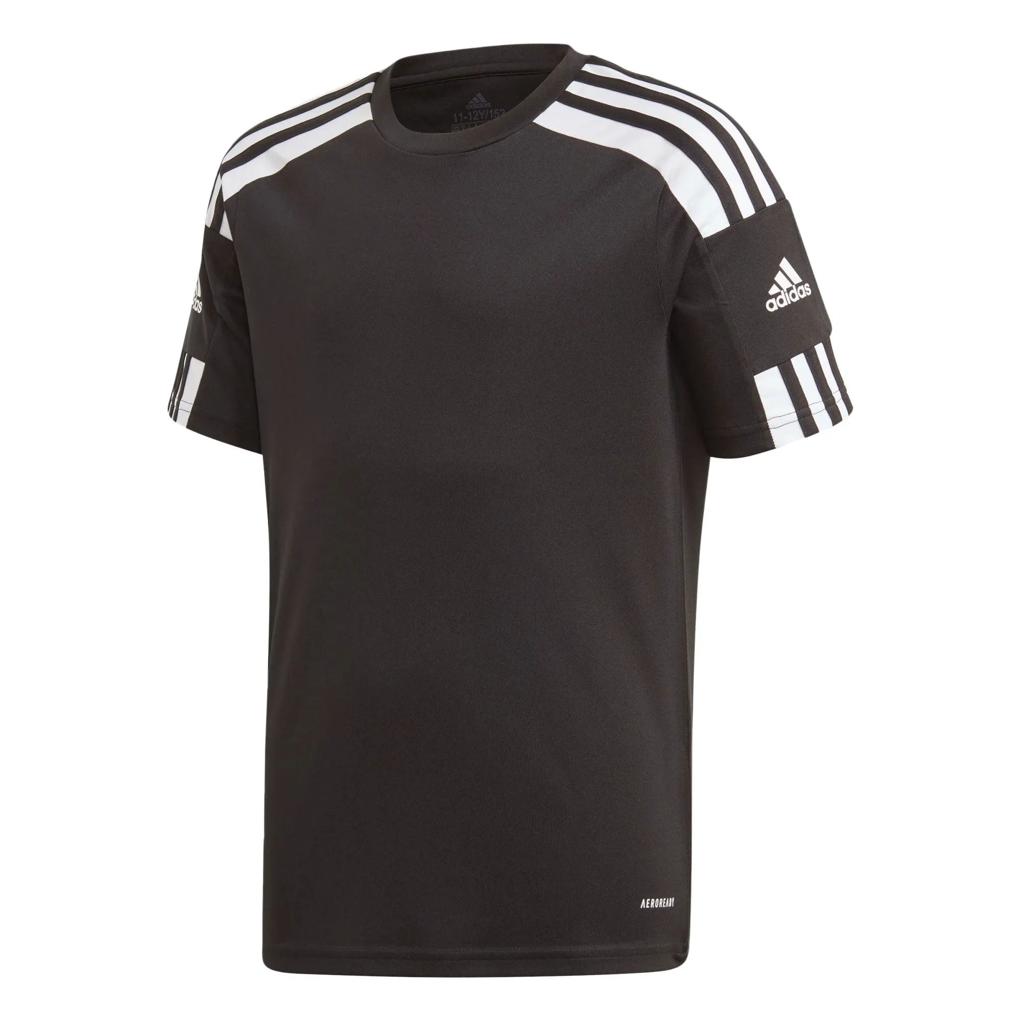 adidas Kids Squadra 21 Jersey Black/White