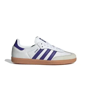 Adidas Originals Samba OG (Cloud White/Energy Ink/Off Whi) Women's Shoes IF6514