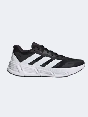 Adidas Questar 2 Men Running Shoes Black/White/Carbon