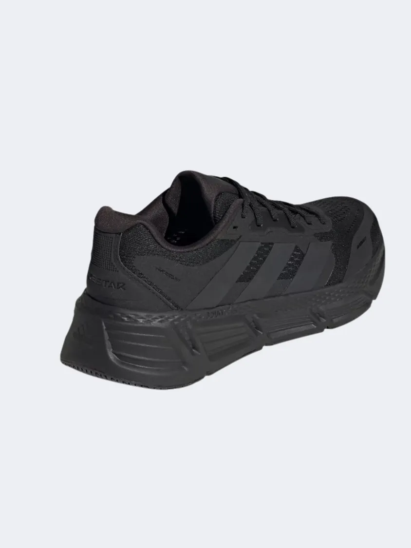 Adidas Questar Men Running Shoes Black/Carbon