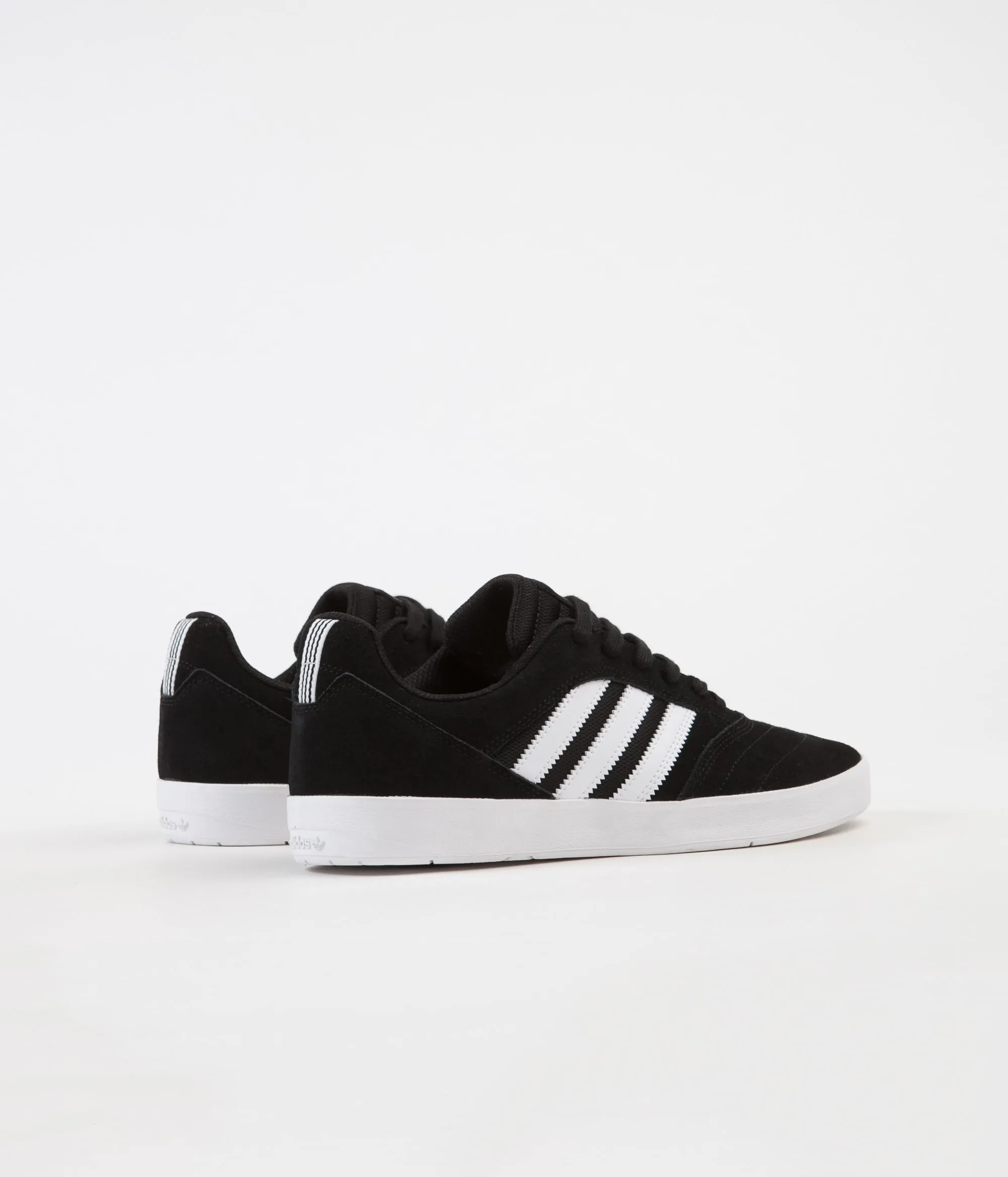 Adidas Suciu ADV II Shoes - Core Black / FTW White / Gold Metallic