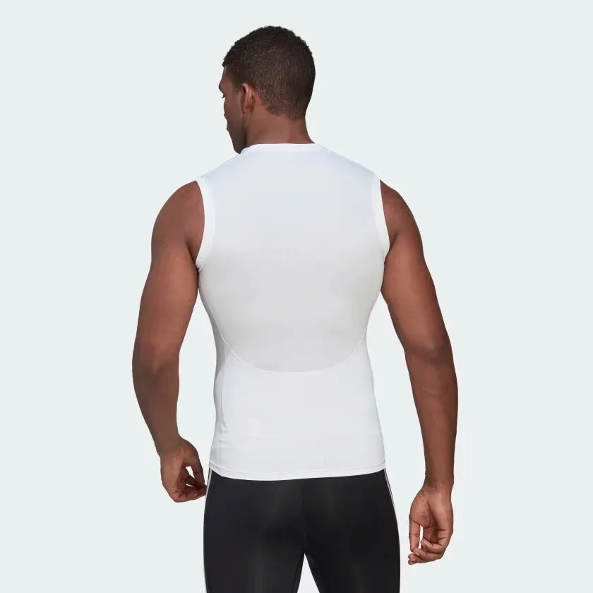 adidas Techfit Training Sleeveless Men's Tee