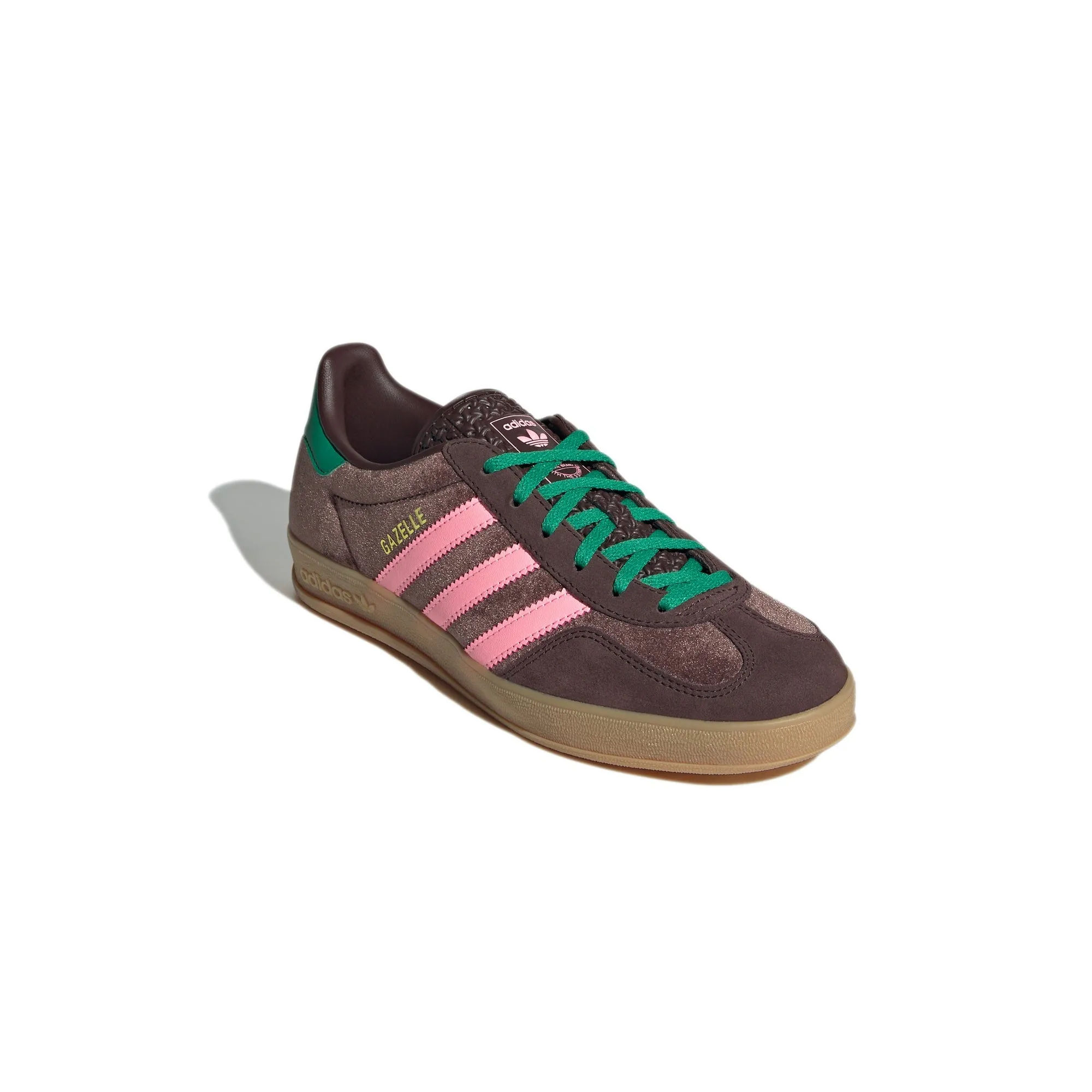 Adidas Womens Gazelle Indoor Shoes