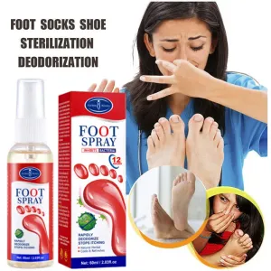 Aichun Beauty Foot Spray