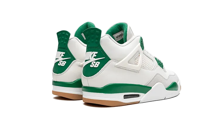 Air Jordan 4 Retro SB "Pine Green"