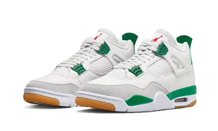 Air Jordan 4 Retro SB "Pine Green"