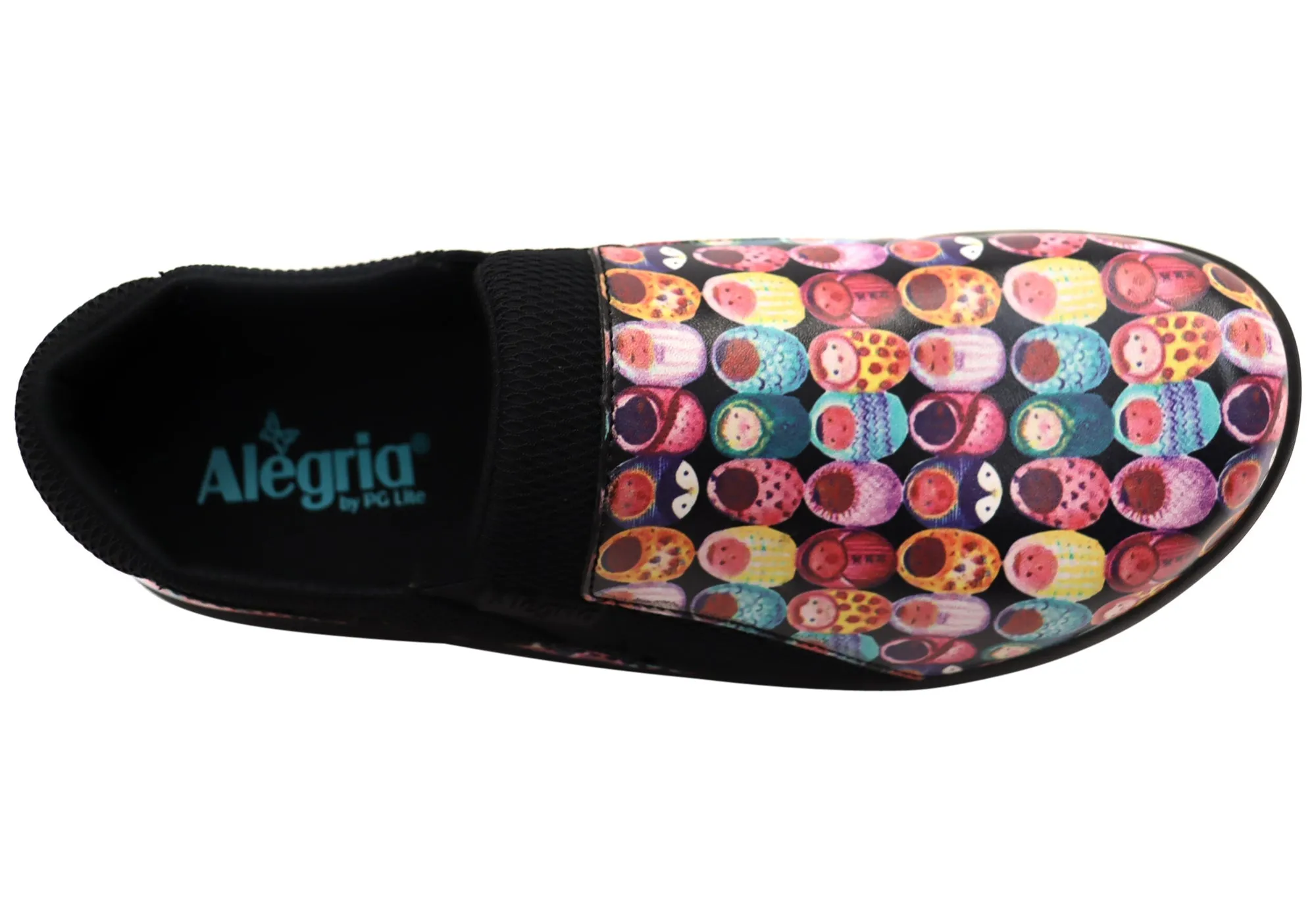 Alegria Duette Womens Comfortable Lightweight Slip On Shoes