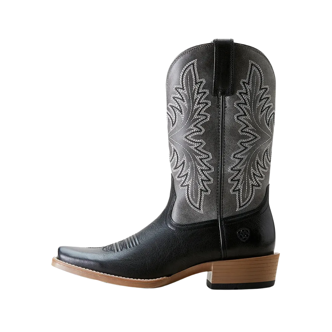 Ariat Men's Renegade Western Black Night Boots