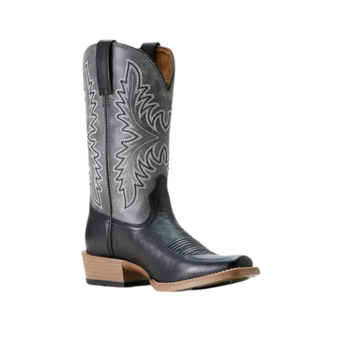 Ariat Men's Renegade Western Black Night Boots