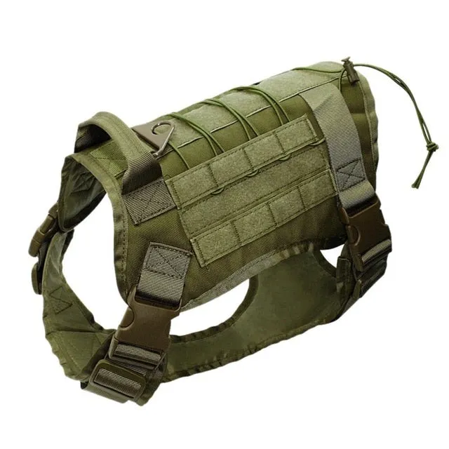 Army Utility Harness (No Pull)