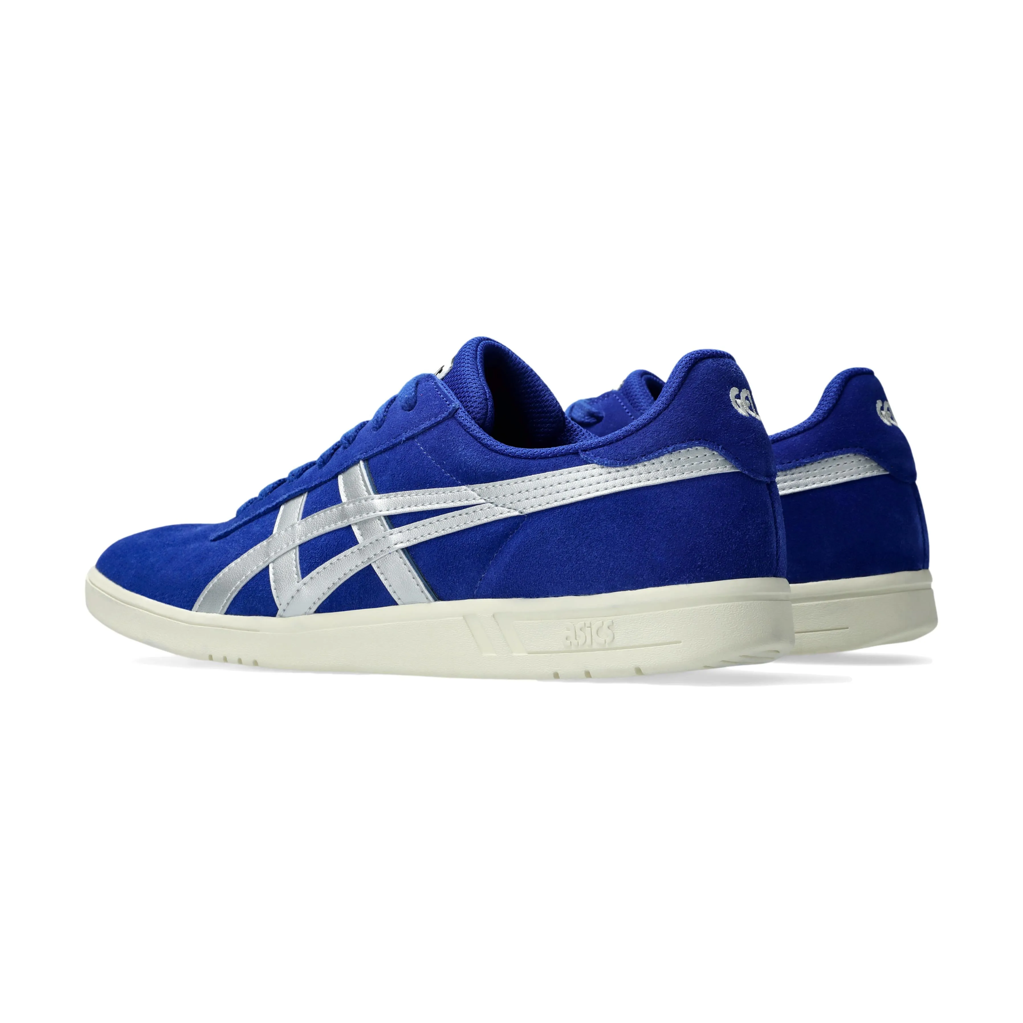 Asics Gel-Vickka Pro Prussian Blue/Pure Silver