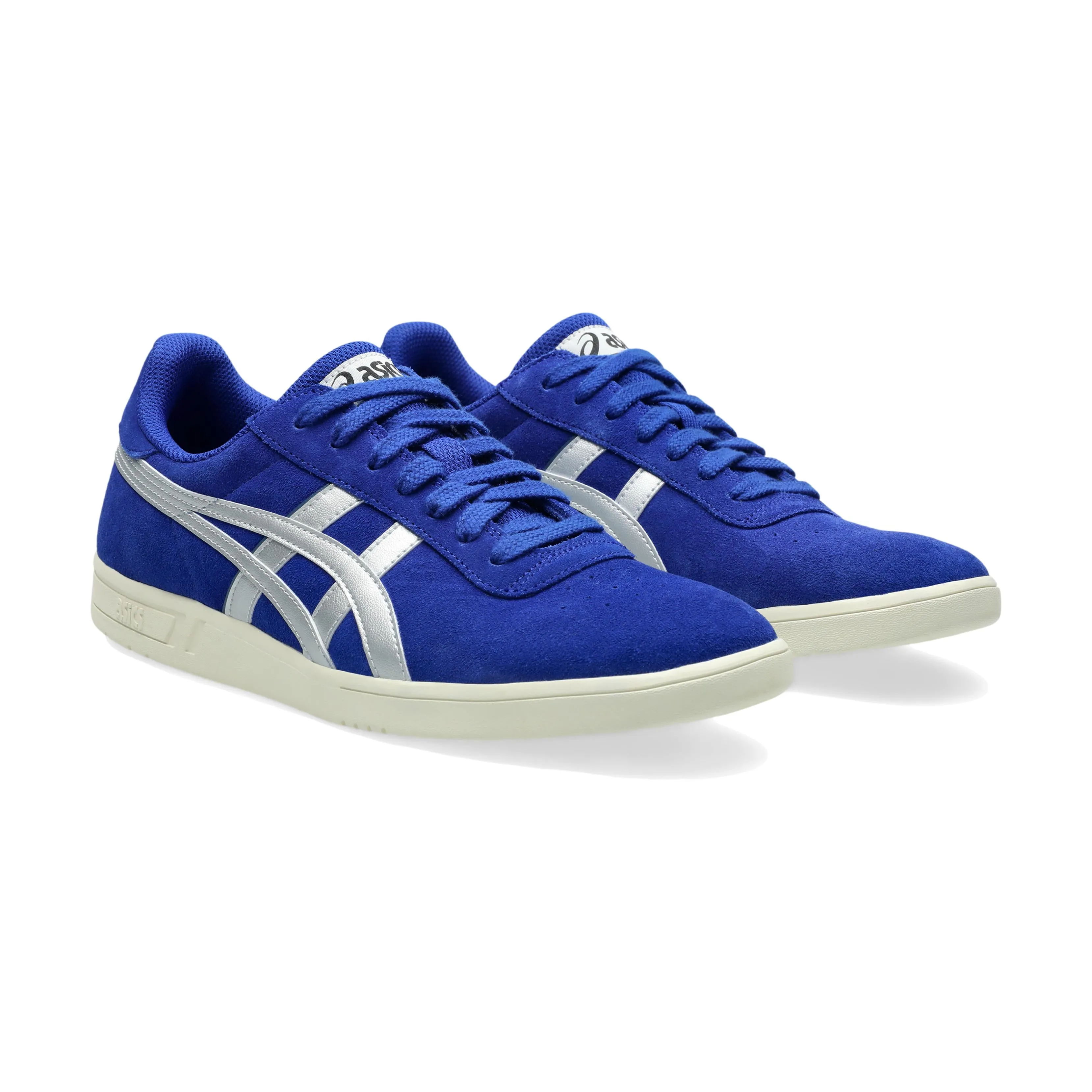 Asics Gel-Vickka Pro Prussian Blue/Pure Silver