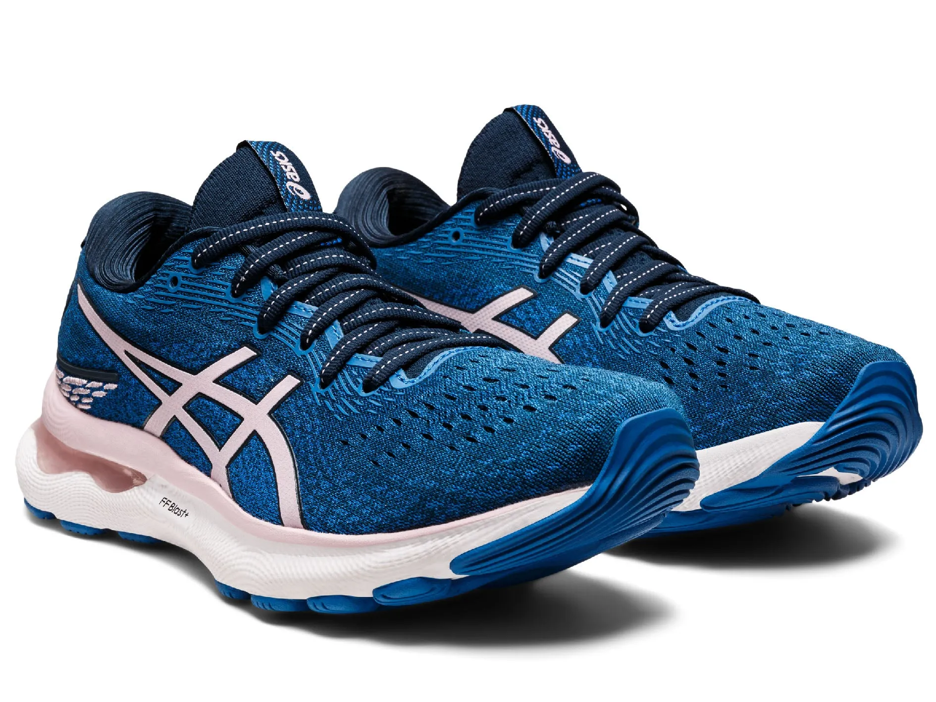 Asics Womens Gel Nimbus 24 <br> 1012B201 400