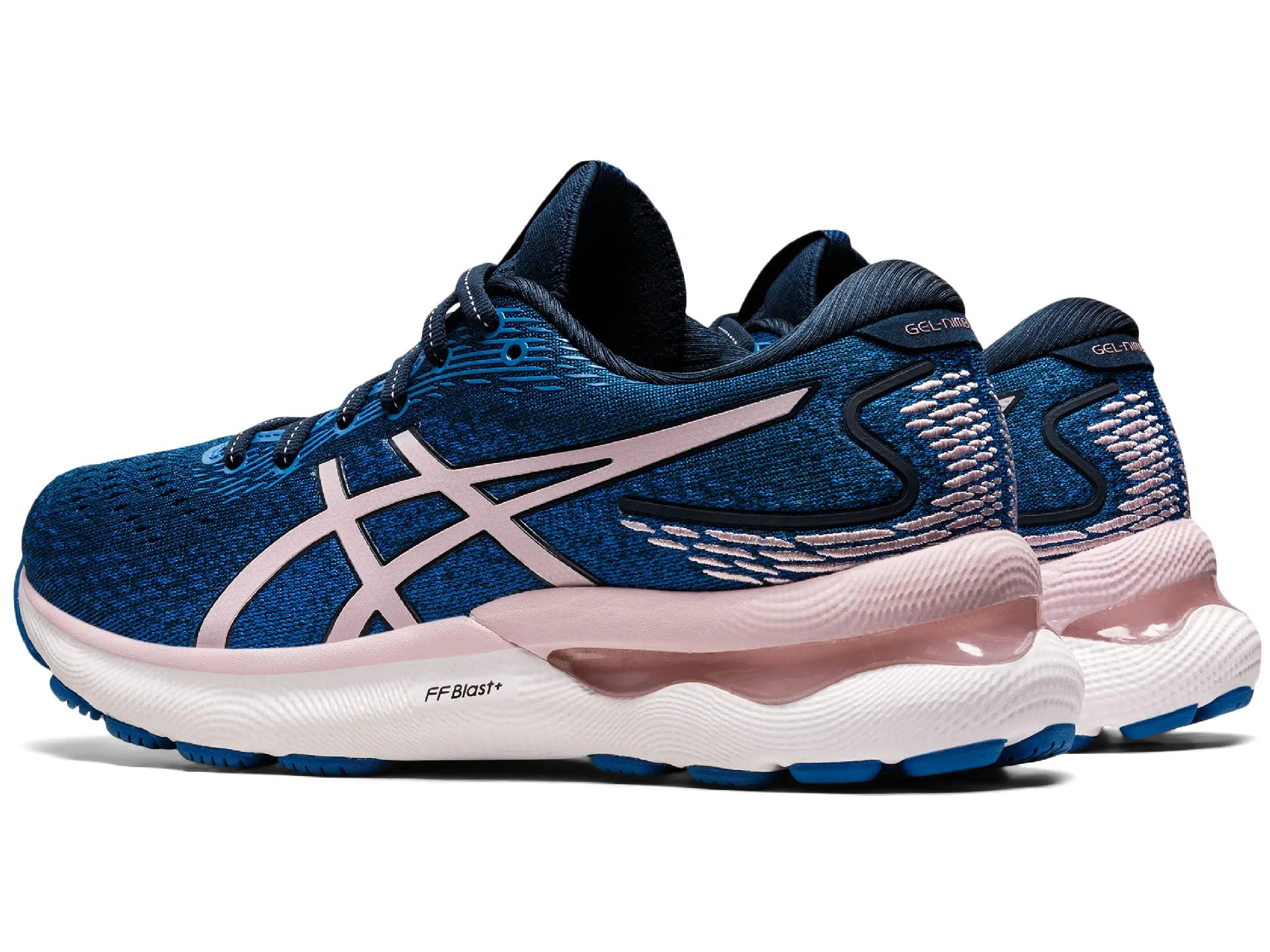 Asics Womens Gel Nimbus 24 <br> 1012B201 400