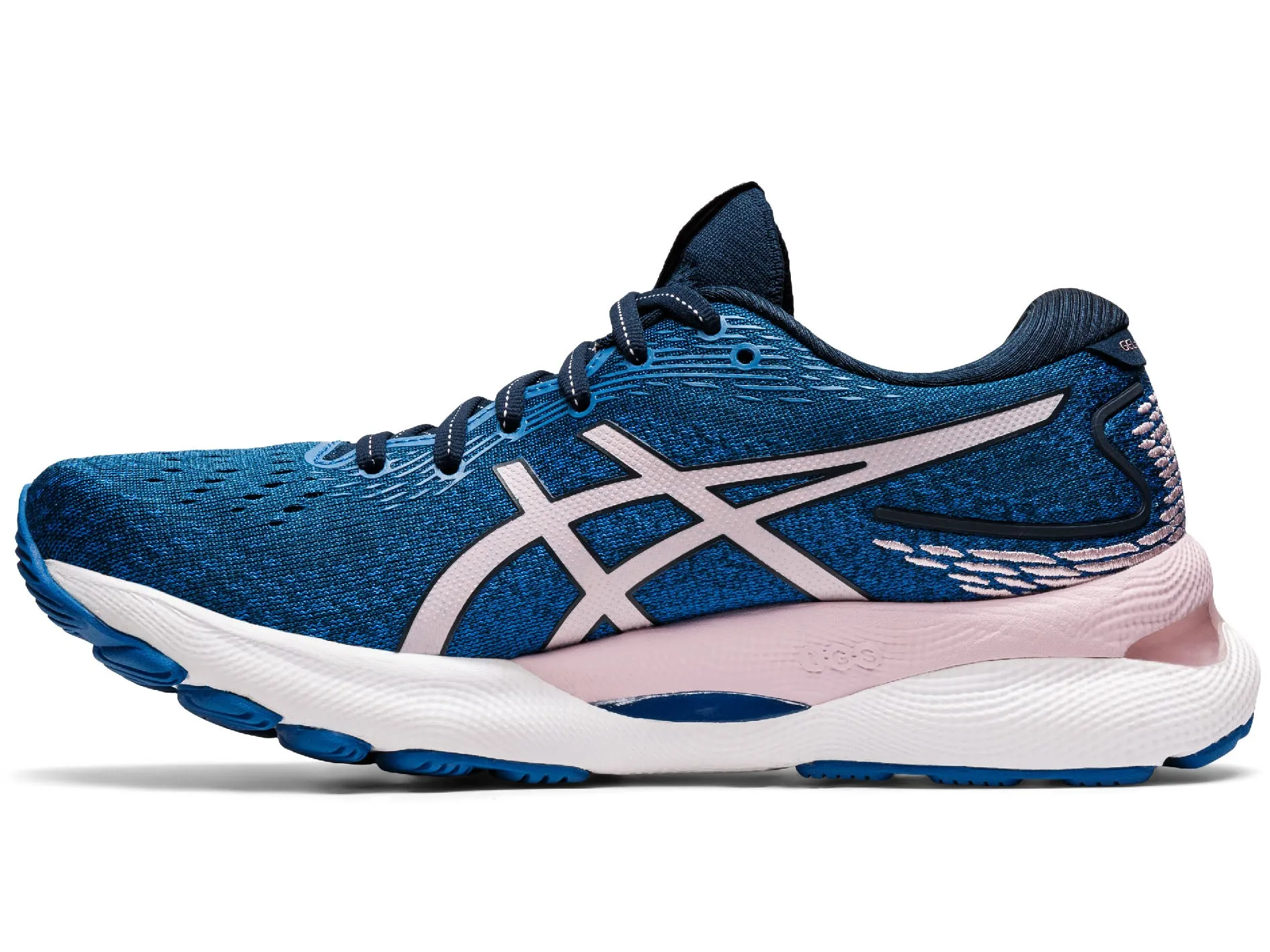 Asics Womens Gel Nimbus 24 <br> 1012B201 400