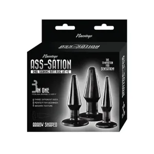 Ass-Sation Kit #2 Black