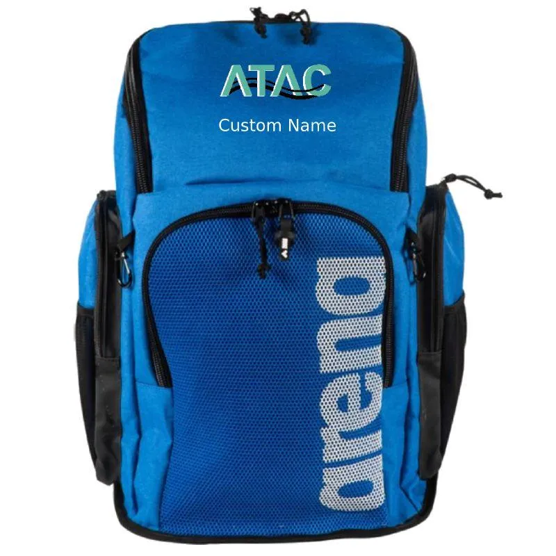 ATAC Arena Backpack w/ Embroidered Logo