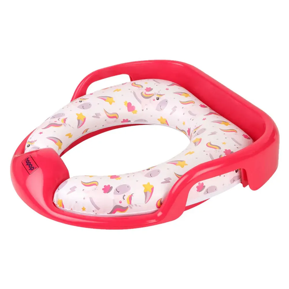 Baby Potty Seat With Easy Grip Handles