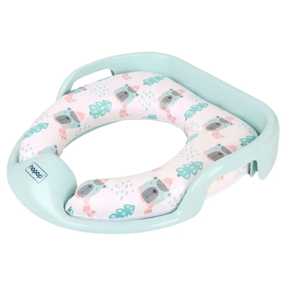 Baby Potty Seat With Easy Grip Handles