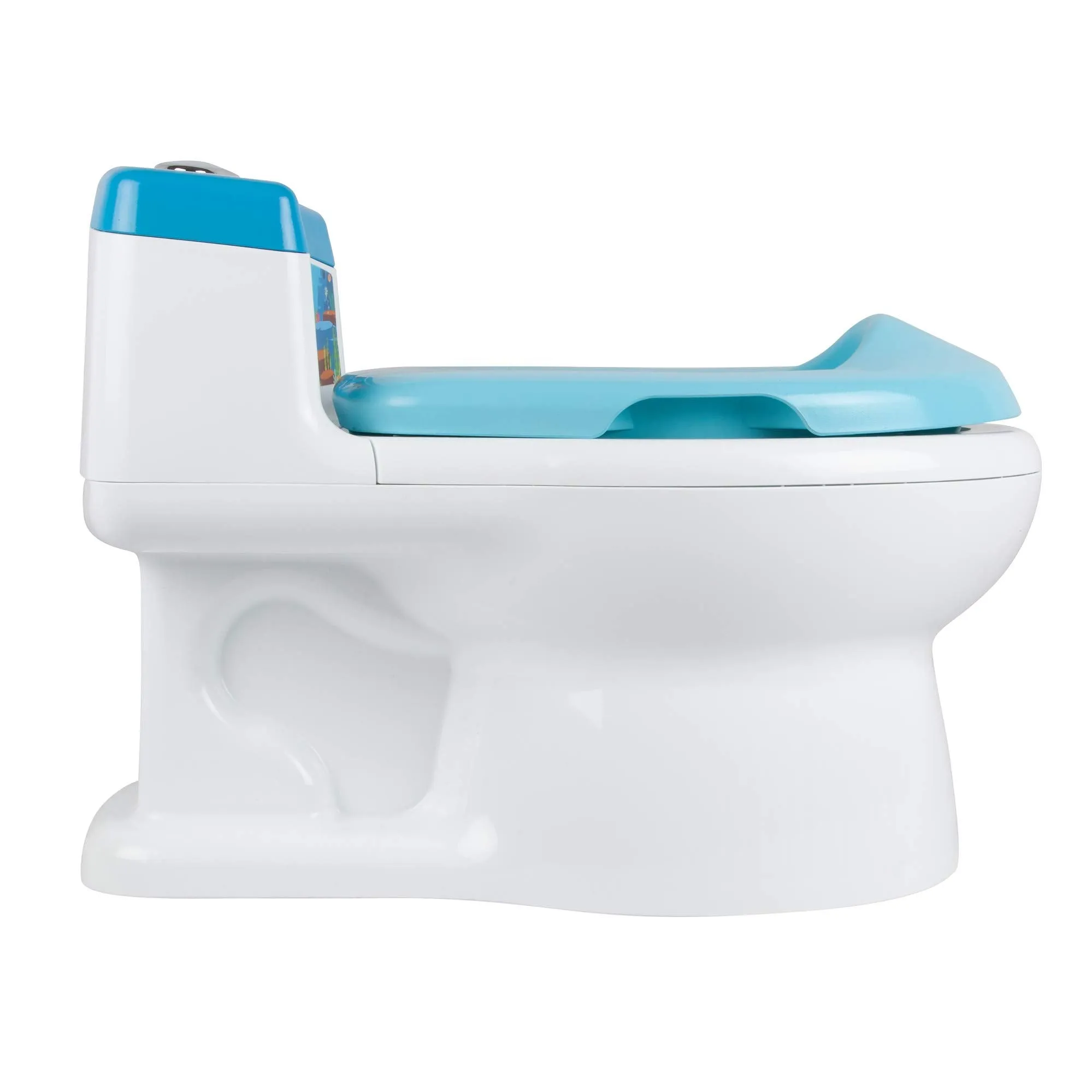 Baby Shark Potty & Trainer Seat