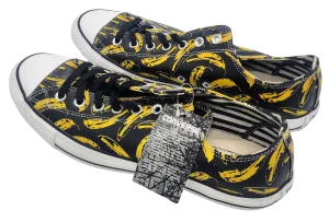 Banana Chuck Taylor Mens Size 12 Loose Shoe by Converse x Andy Warhol