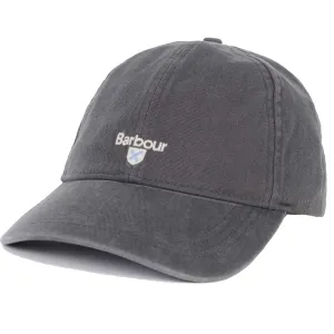 BARBOUR Cascade Sports Cap - Asphalt