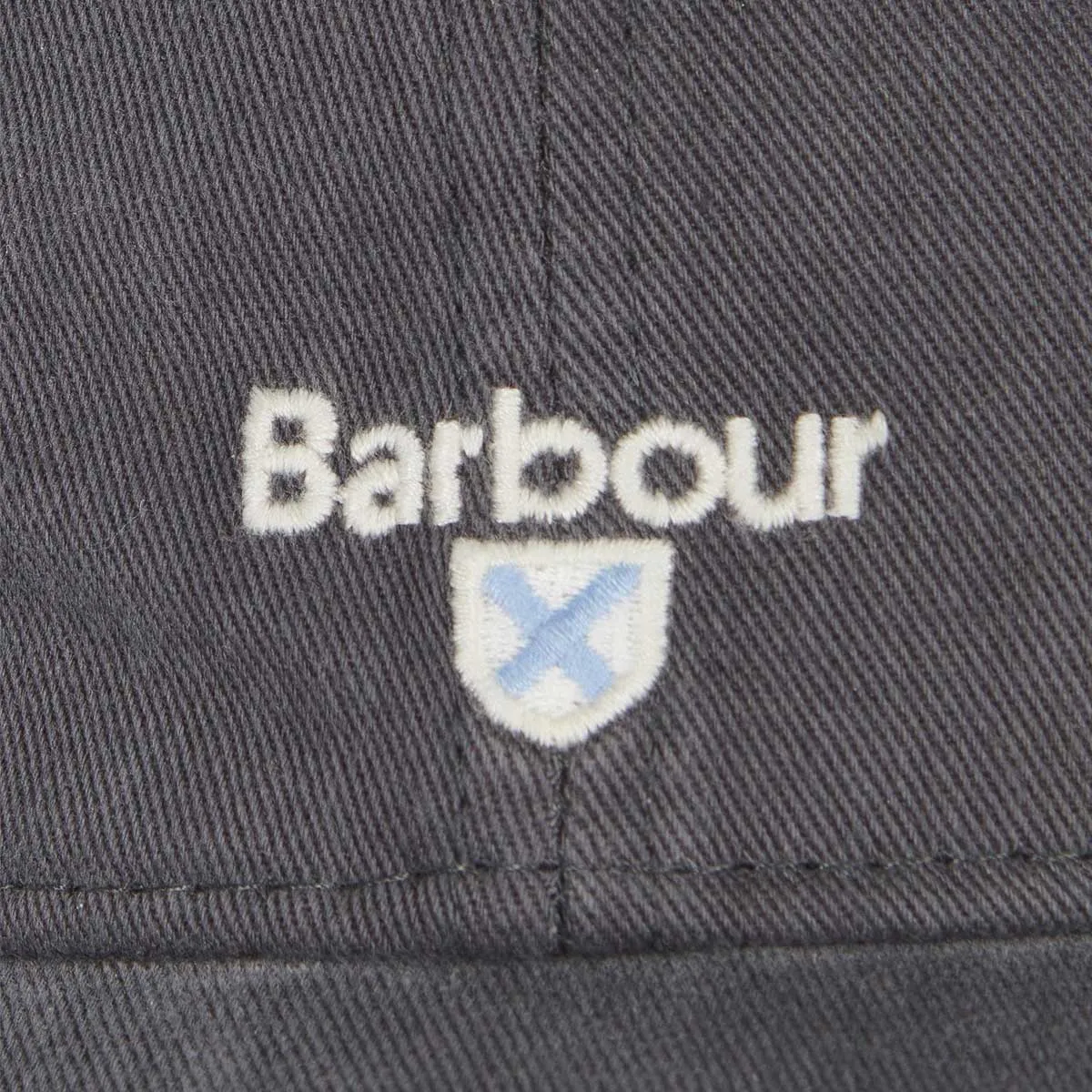 BARBOUR Cascade Sports Cap - Asphalt