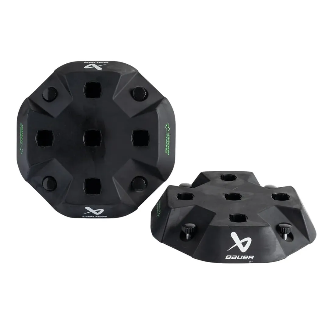 Bauer Modular Training Center Base (2 Pack)