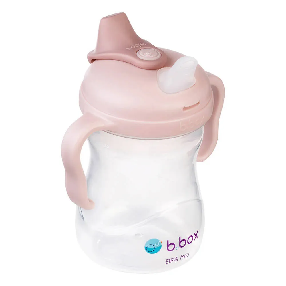 B.Box Spout Cup 240ml Blush