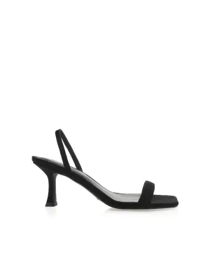 Billini Zayden Suede Heel