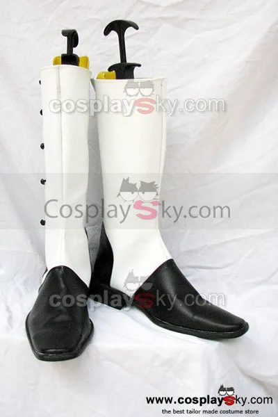 Black Butler Charles Cosplay Boots Shoes