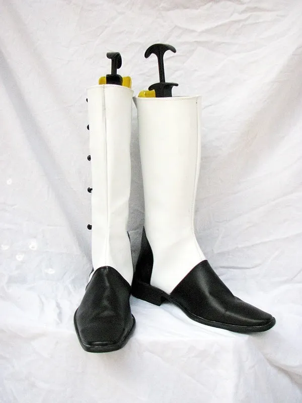 Black Butler Charles Cosplay Boots Shoes