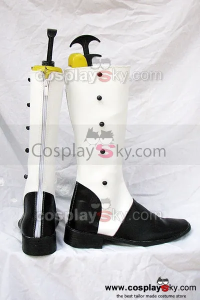 Black Butler Charles Cosplay Boots Shoes