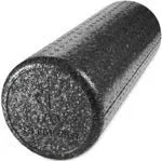 Black Foam Roller 18"