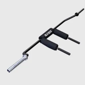 BLK BOX Safety Squat Bar - 32kg