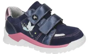 Bobi Navy/Blush