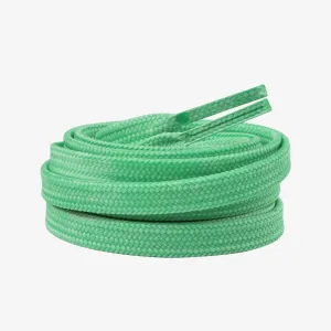 Bont Waxed Skate Laces 8mm - Pistachio Green - Multiple Sizes