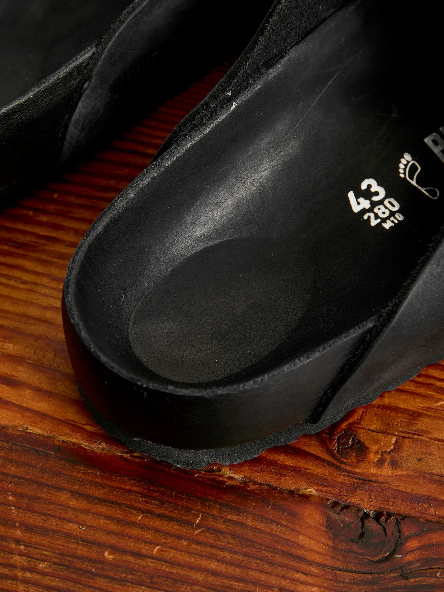 Boston Exquisite Clog in Blackout