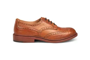 Bourton country Shoe - Lightweight - Marron Muflone