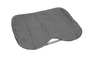 Brolly Sheets Kids Car Seat Protector - Grey