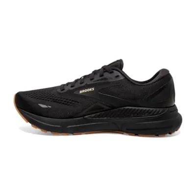 Brooks Adrenaline GTS 23 Black Cream Biscuit Men's